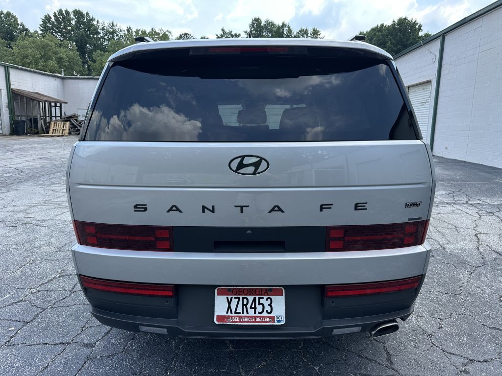 2024 Hyundai Santa Fe Image 6