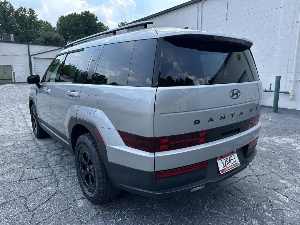 2024 Hyundai Santa Fe Image 7