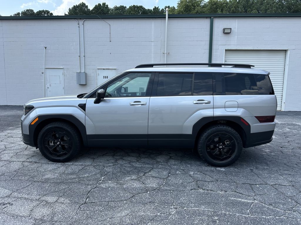 2024 Hyundai Santa Fe Image 8