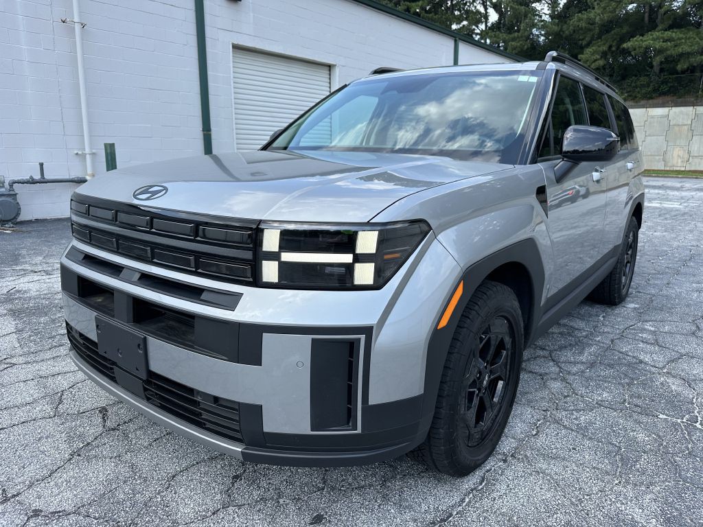 2024 Hyundai Santa Fe Image 9