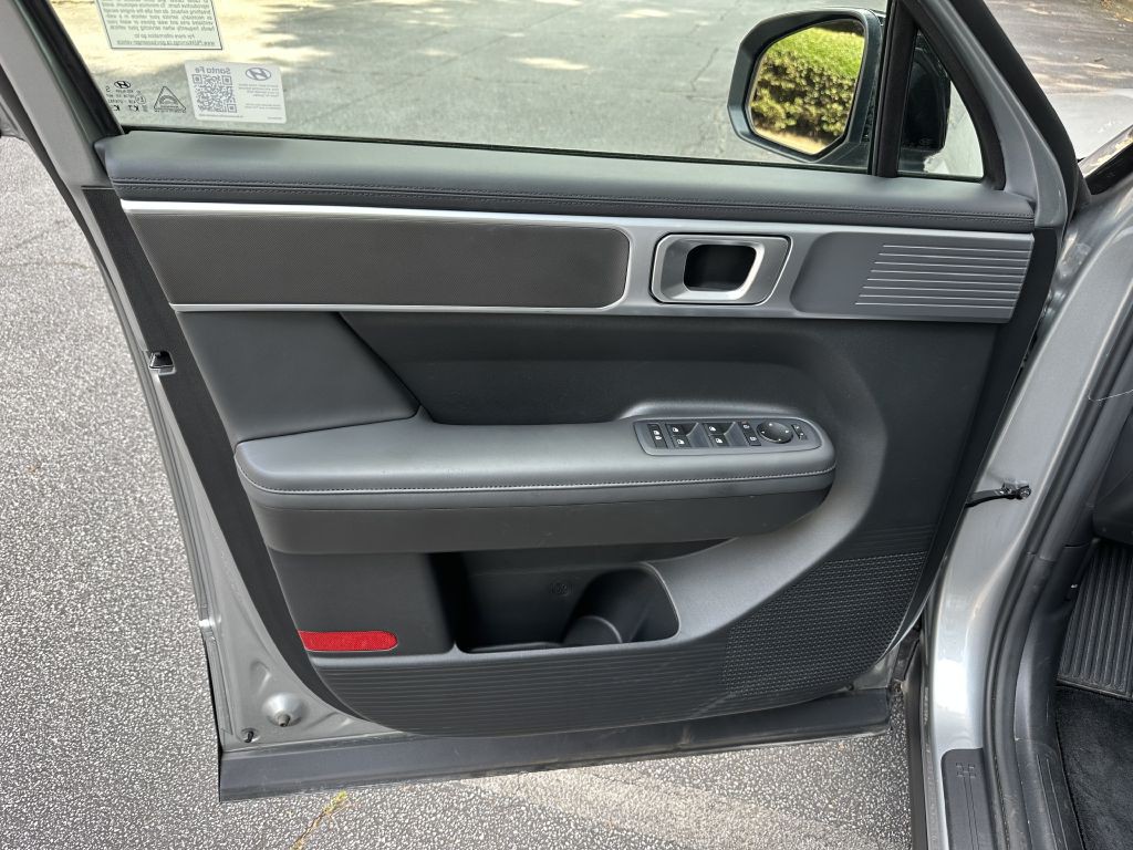 2024 Hyundai Santa Fe Image 11