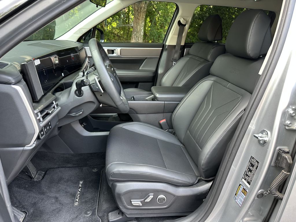 2024 Hyundai Santa Fe Image 12
