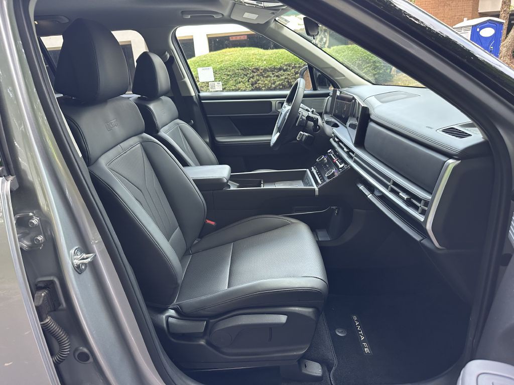 2024 Hyundai Santa Fe Image 20