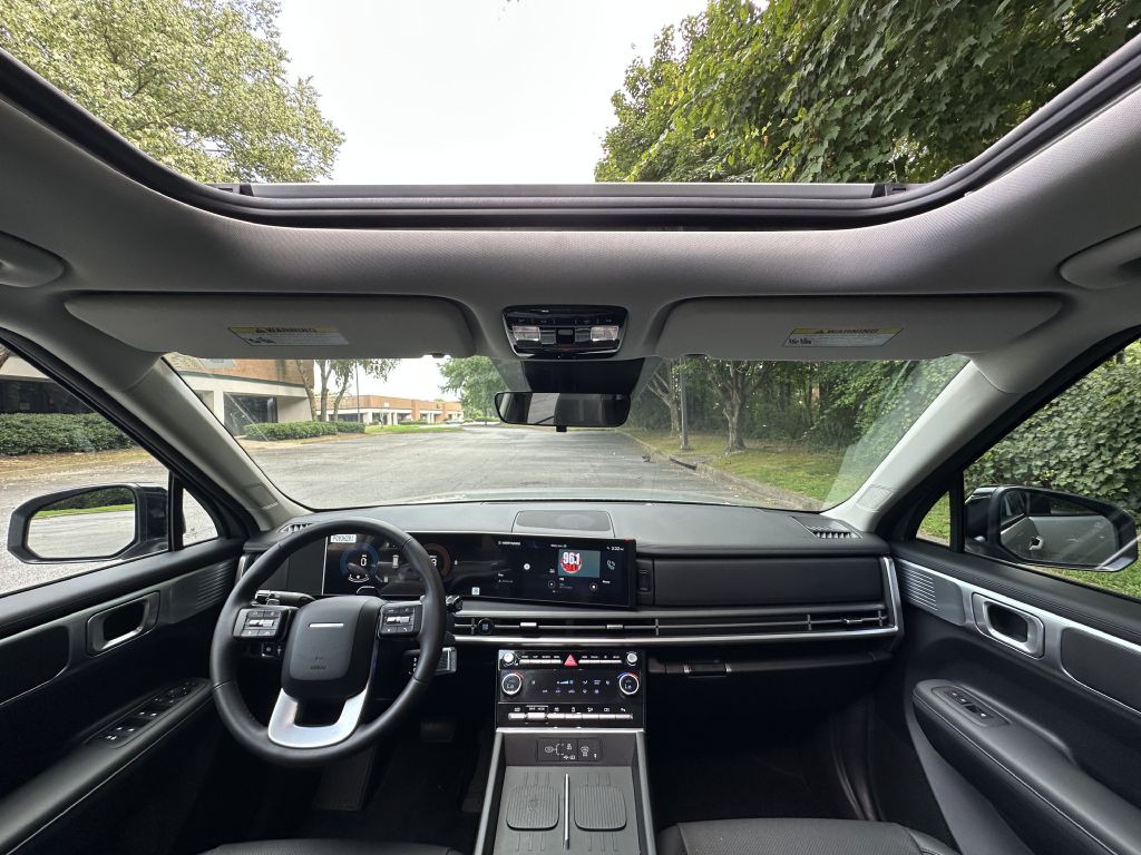 2024 Hyundai Santa Fe Image 21