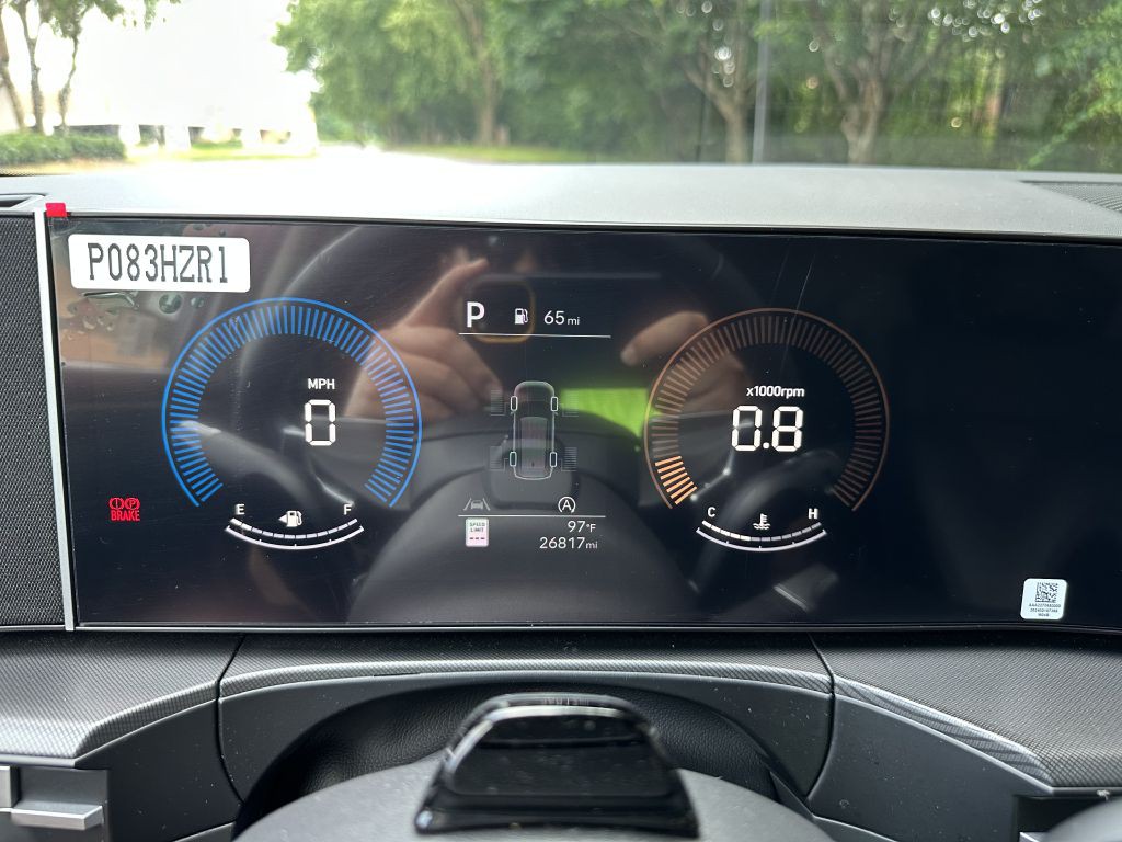 2024 Hyundai Santa Fe Image 25