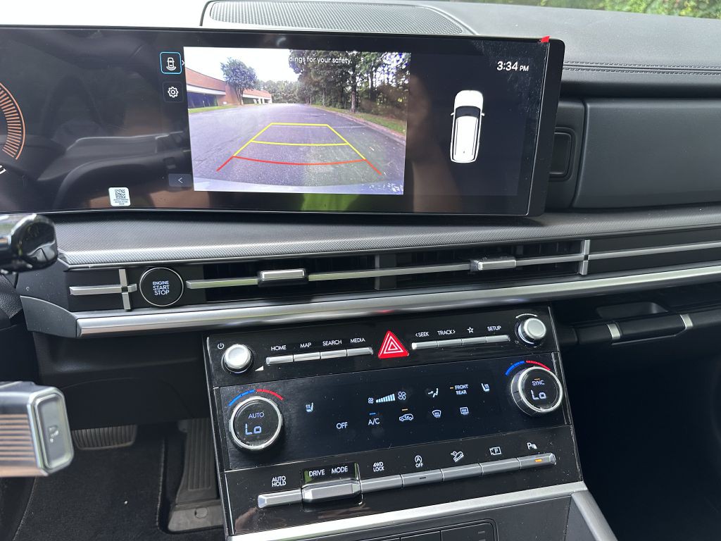 2024 Hyundai Santa Fe Image 27