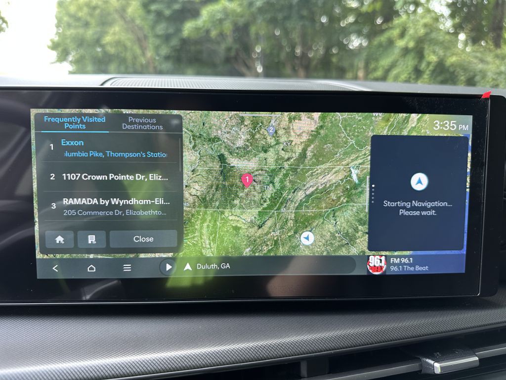 2024 Hyundai Santa Fe Image 31