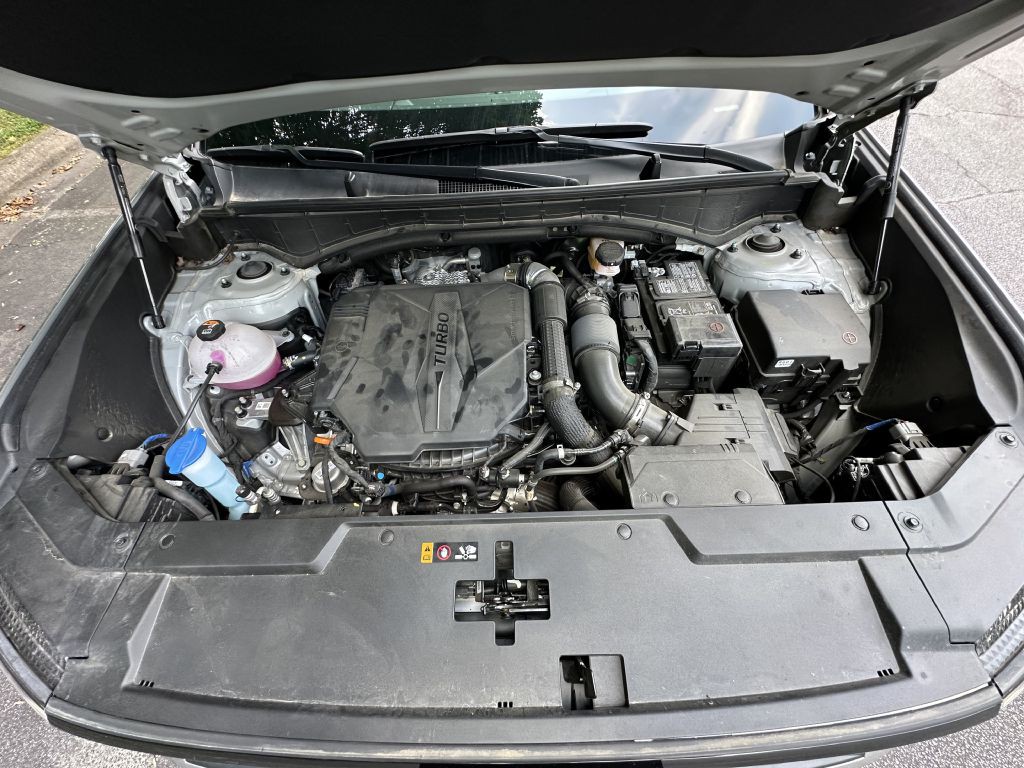 2024 Hyundai Santa Fe Image 39