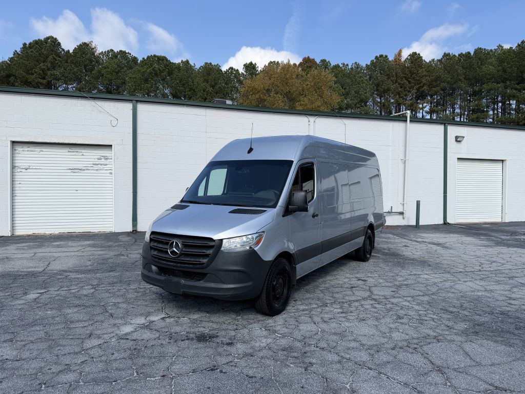 2022 Mercedes-Benz Sprinter Image 1