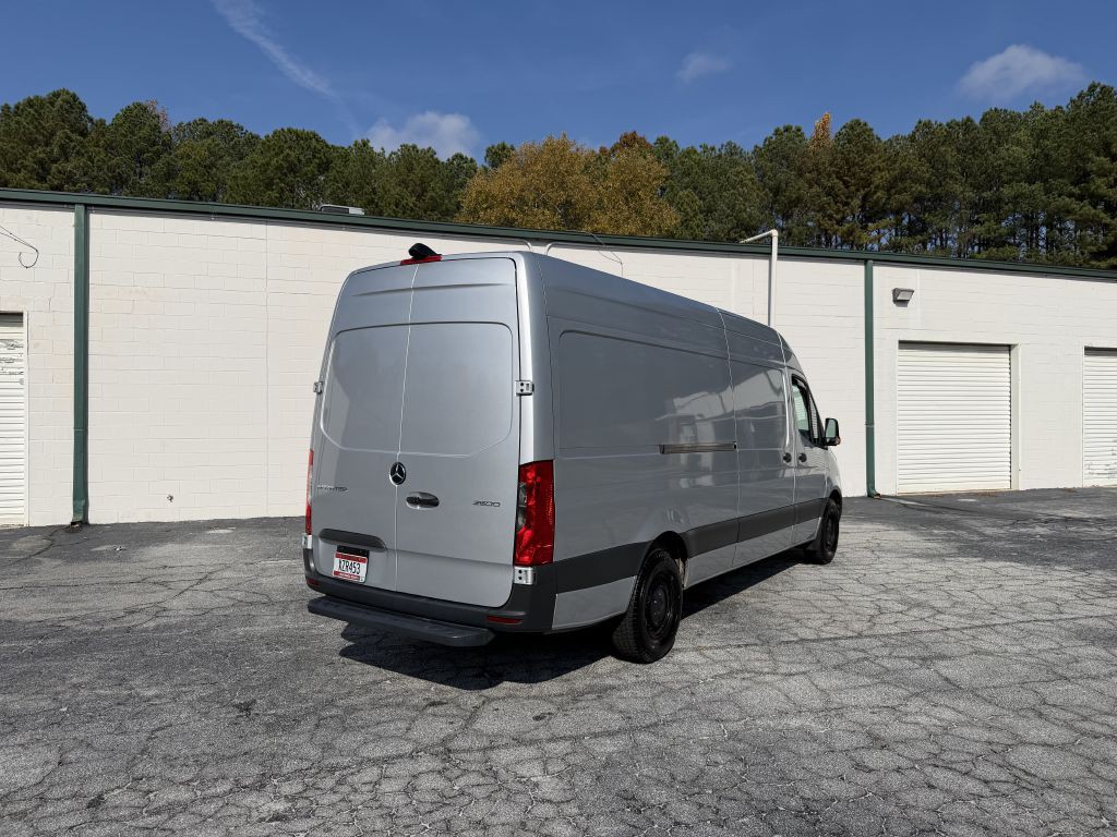 2022 Mercedes-Benz Sprinter Image 5