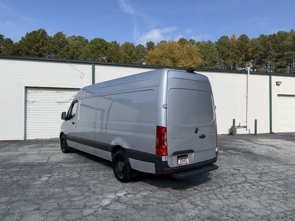 2022 Mercedes-Benz Sprinter Image 7