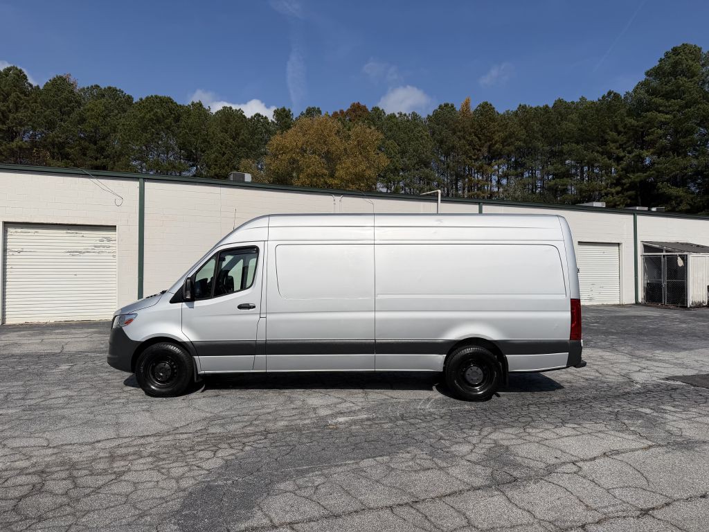 2022 Mercedes-Benz Sprinter Image 8