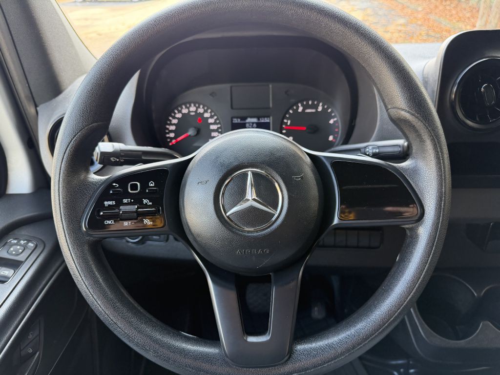 2022 Mercedes-Benz Sprinter Image 21
