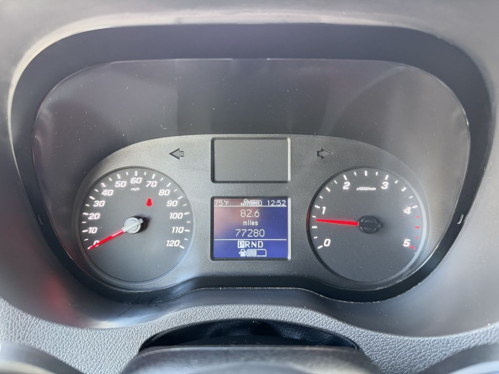 2022 Mercedes-Benz Sprinter Image 22