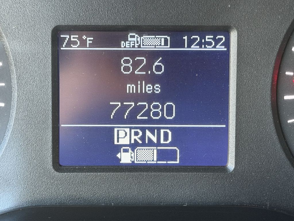 2022 Mercedes-Benz Sprinter Image 23