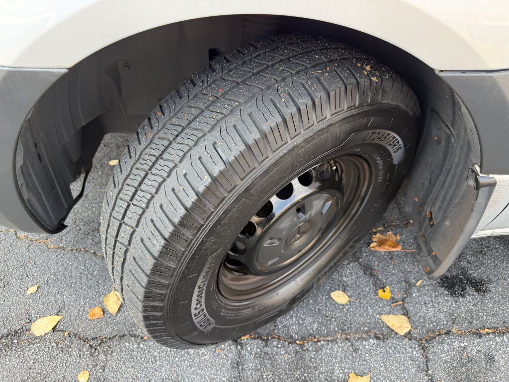 2022 Mercedes-Benz Sprinter Image 28