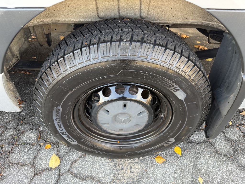 2022 Mercedes-Benz Sprinter Image 29