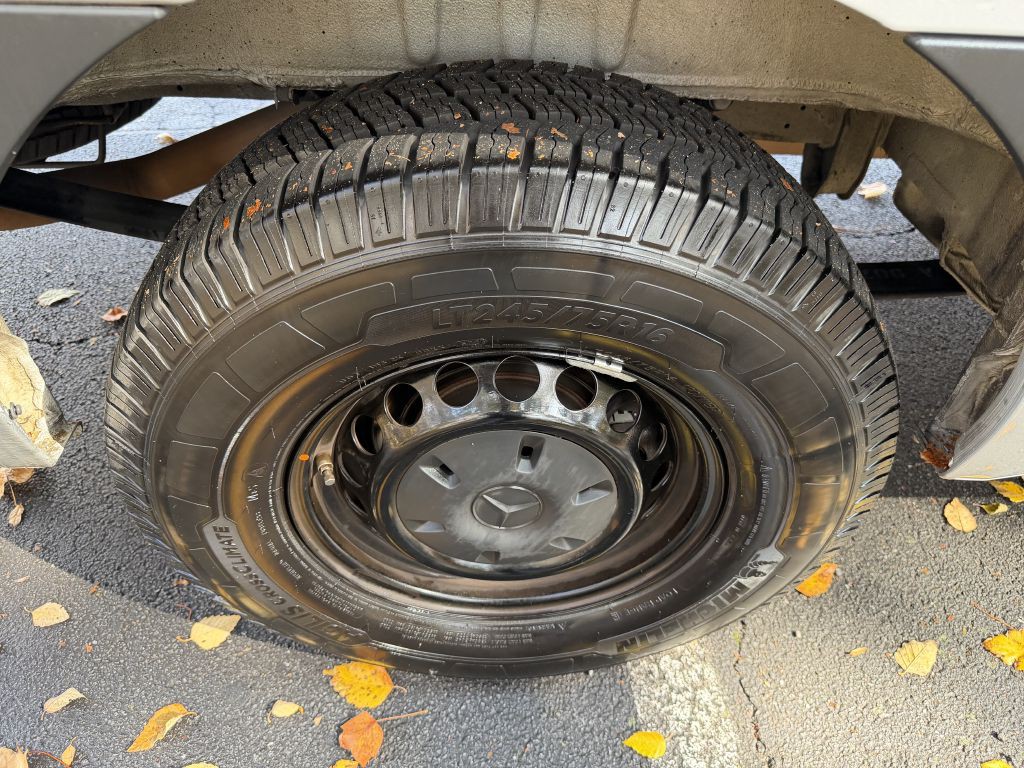 2022 Mercedes-Benz Sprinter Image 30