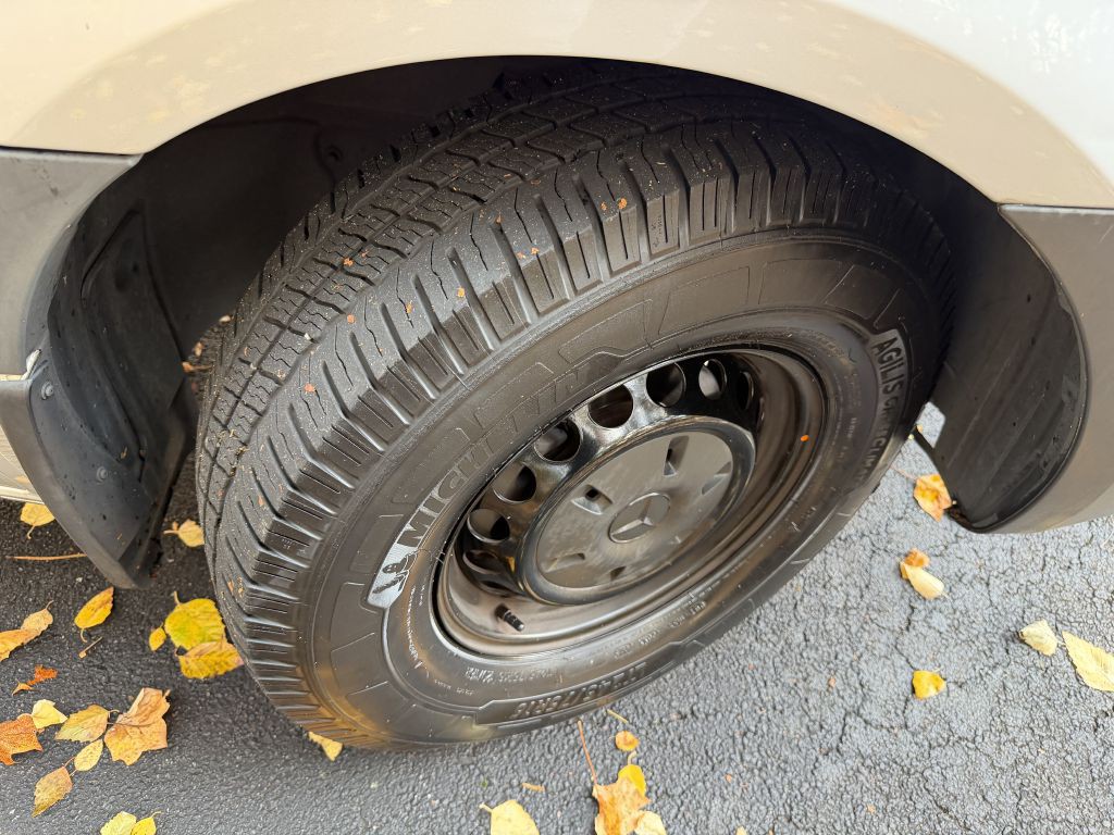 2022 Mercedes-Benz Sprinter Image 31