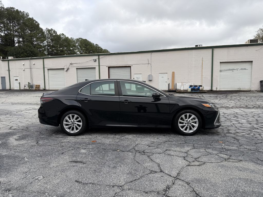 2023 Toyota Camry Image 4