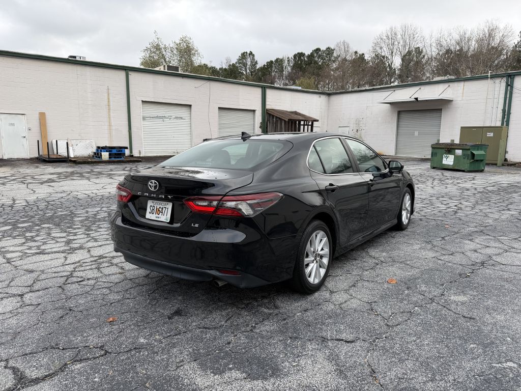 2023 Toyota Camry Image 5