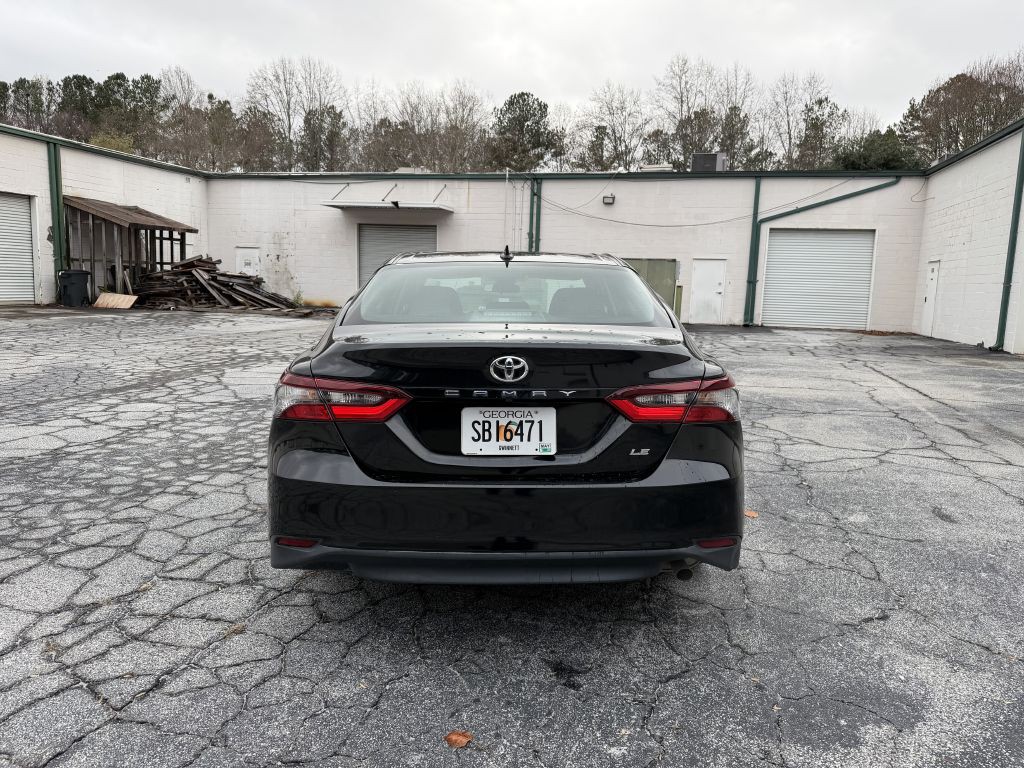 2023 Toyota Camry Image 6