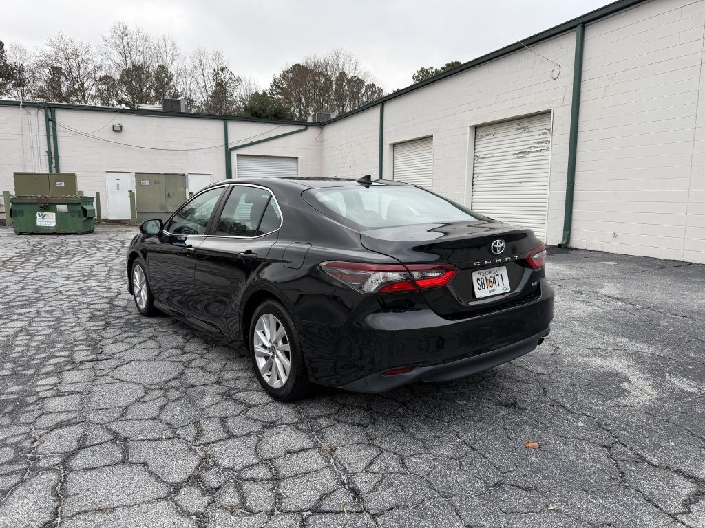 2023 Toyota Camry Image 7