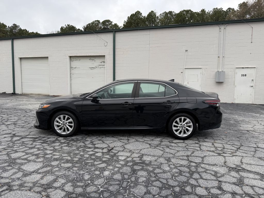 2023 Toyota Camry Image 8