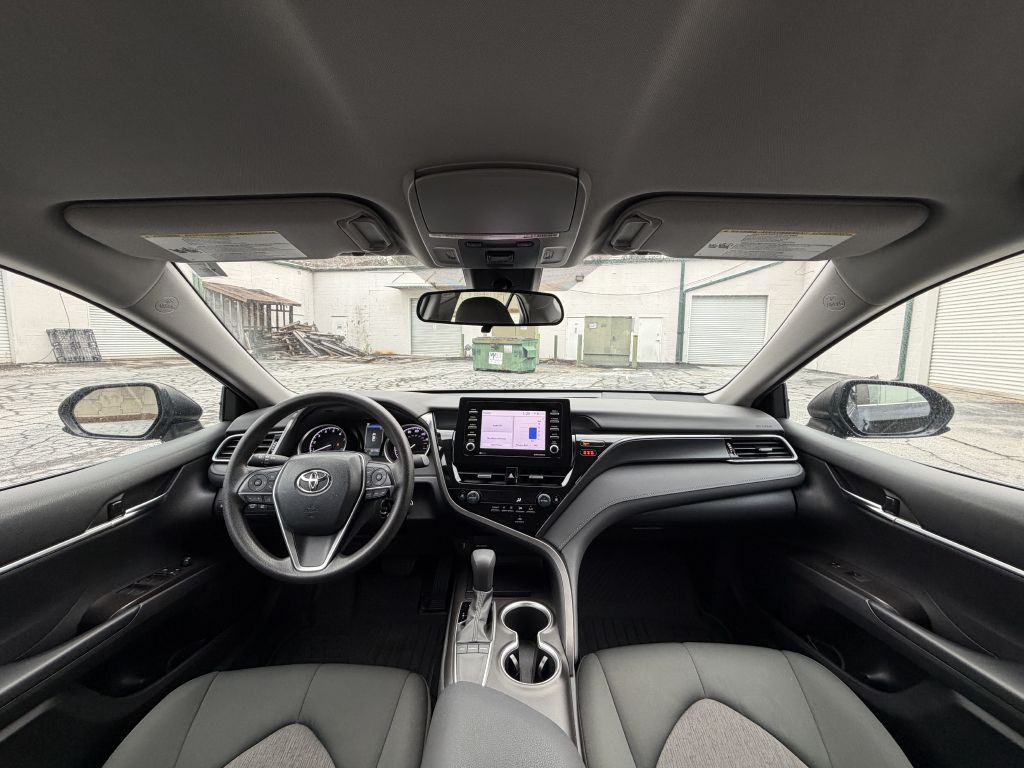 2023 Toyota Camry Image 20