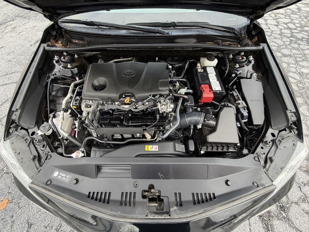 2023 Toyota Camry Image 35