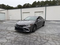 Image for 2023 Toyota Camry Se Night Shade ID: 7045850