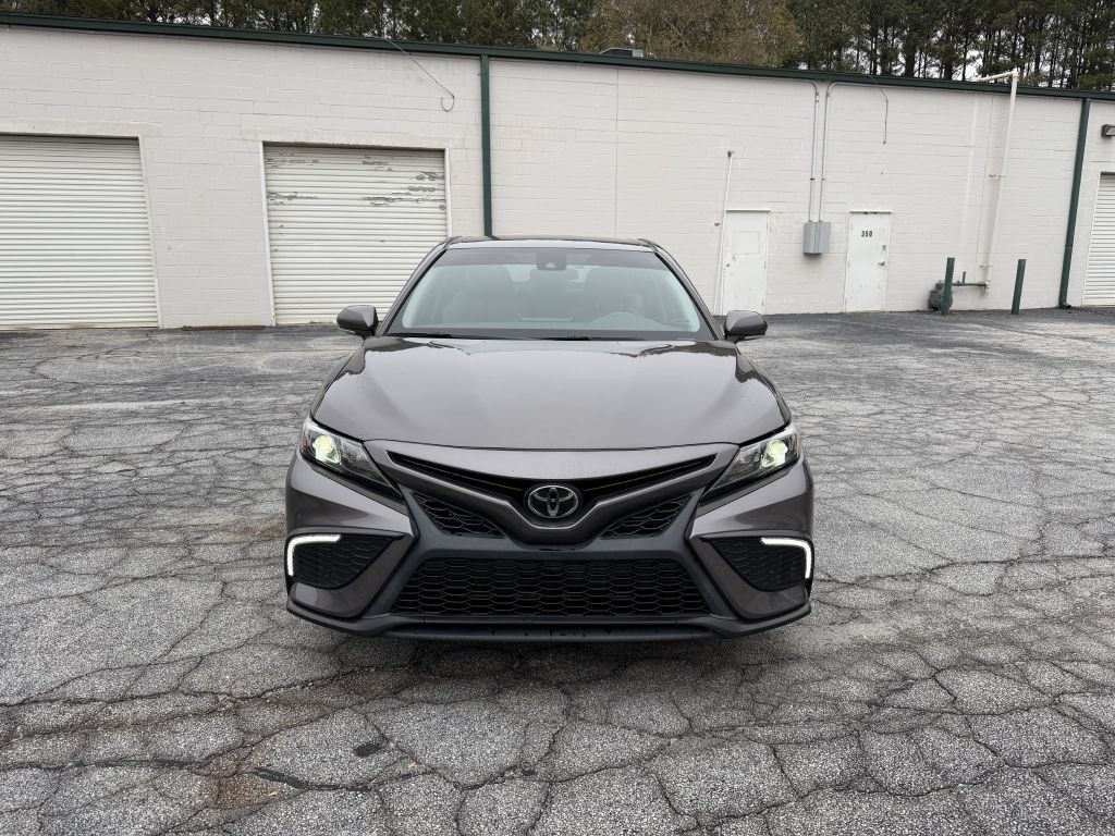 2023 Toyota Camry Image 2
