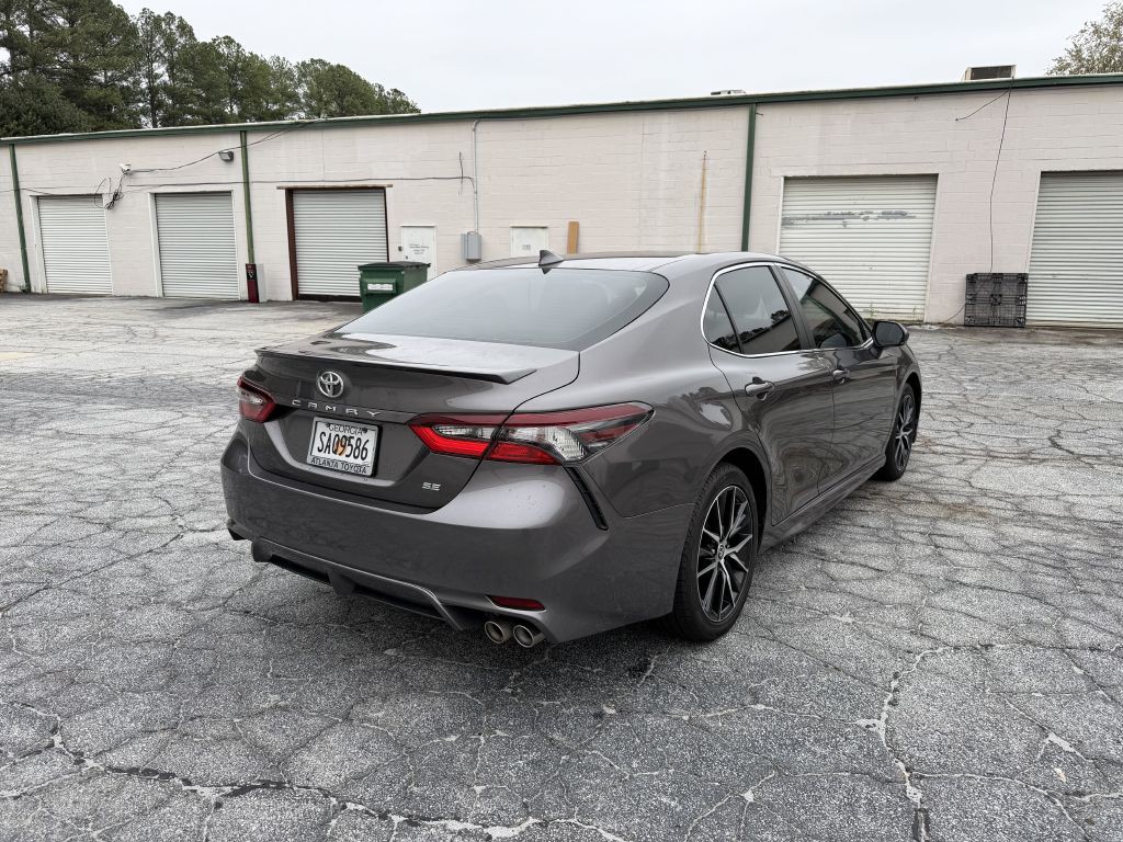 2023 Toyota Camry Image 5