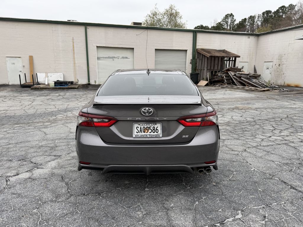 2023 Toyota Camry Image 6