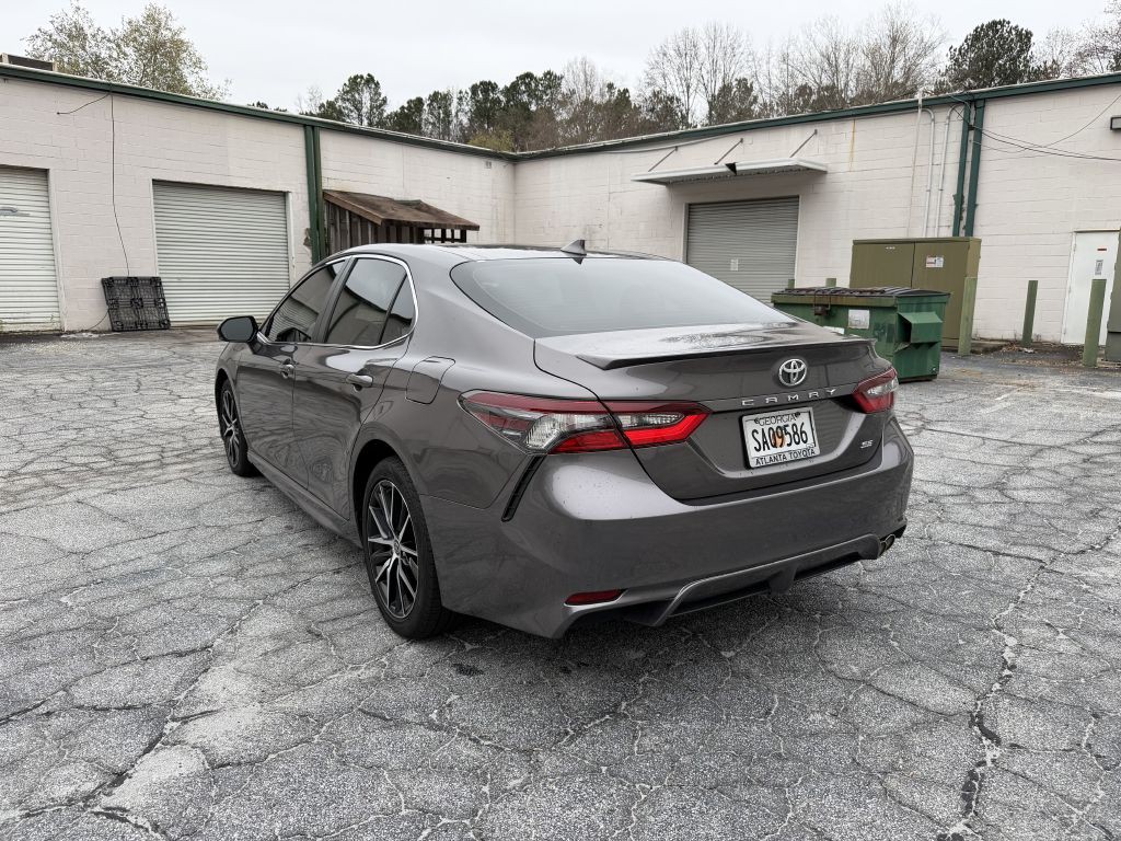 2023 Toyota Camry Image 7