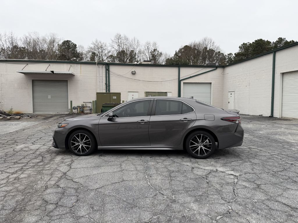 2023 Toyota Camry Image 8