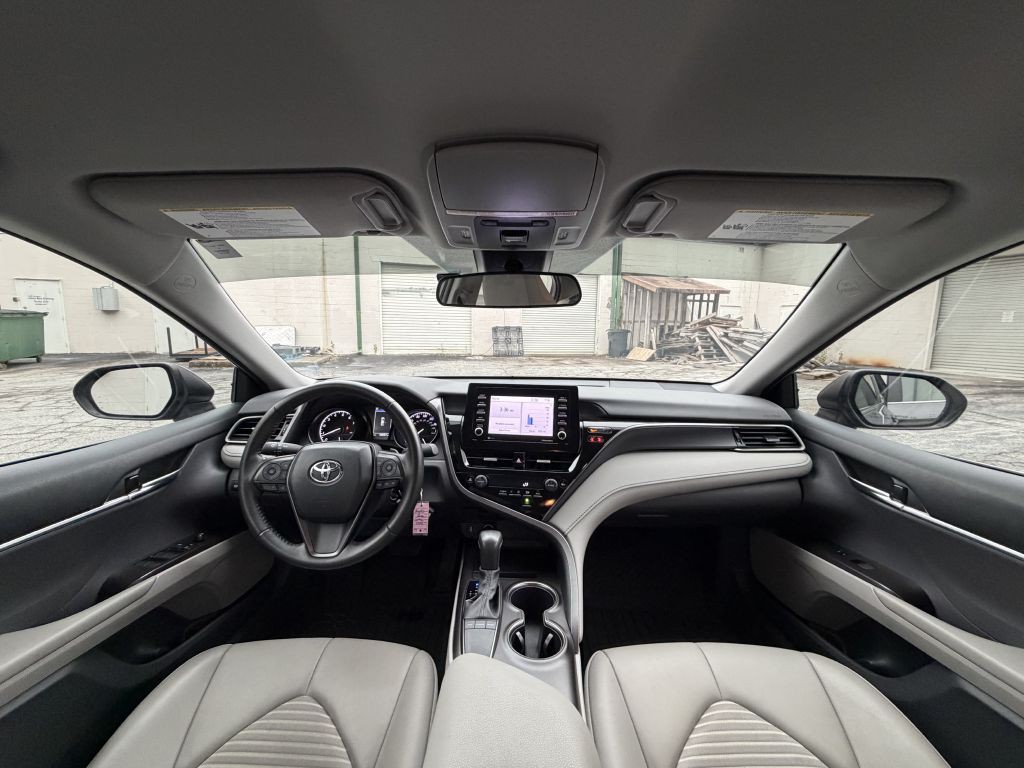 2023 Toyota Camry Image 20