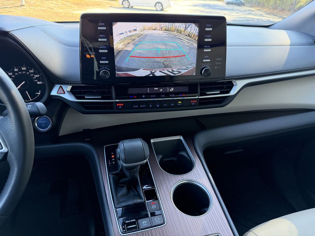 2023 Toyota Sienna Image 27