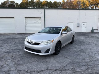 Image for 2014 Toyota Camry L ID: 7071504