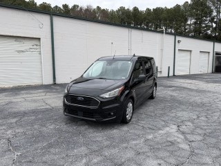 Image for 2020 Ford Transit Connect XLT ID: 7077960