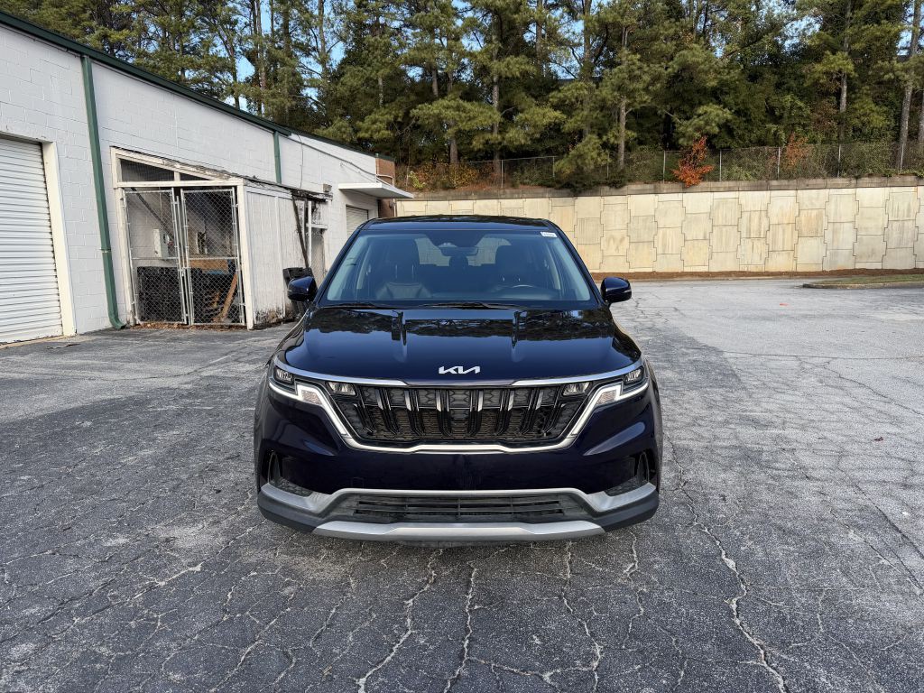 2024 Kia Carnival Image 2