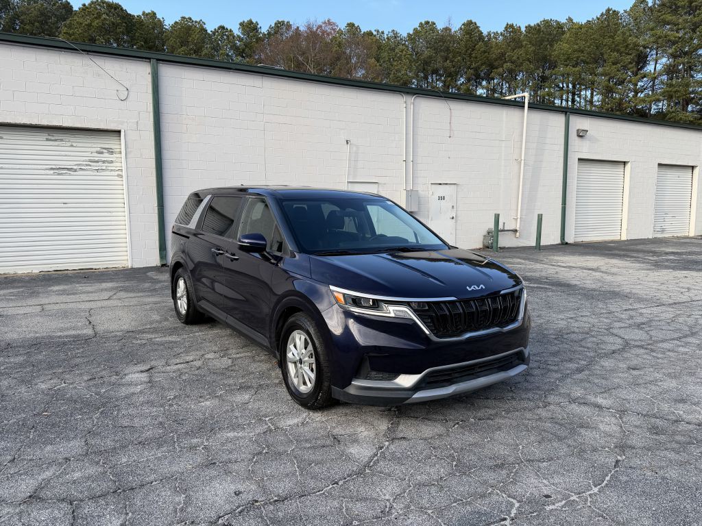 2024 Kia Carnival Image 3