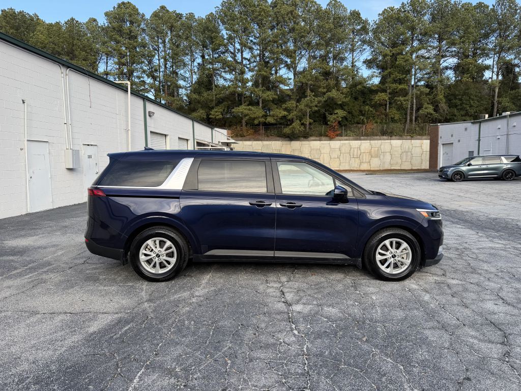 2024 Kia Carnival Image 4