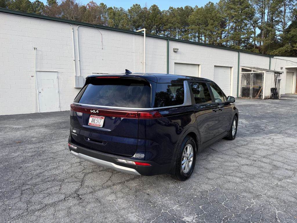 2024 Kia Carnival Image 5