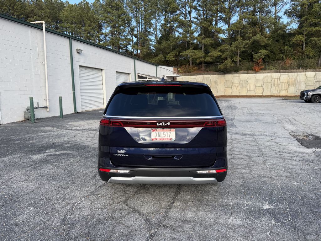2024 Kia Carnival Image 6
