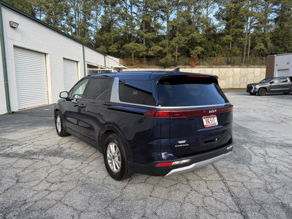 2024 Kia Carnival Image 7