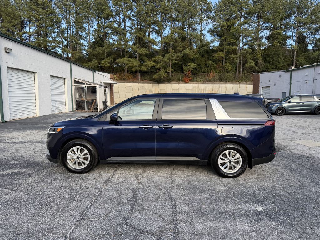 2024 Kia Carnival Image 8