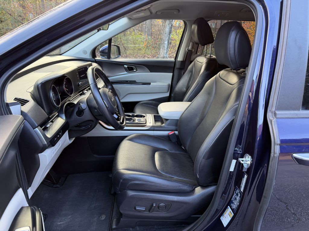 2024 Kia Carnival Image 11