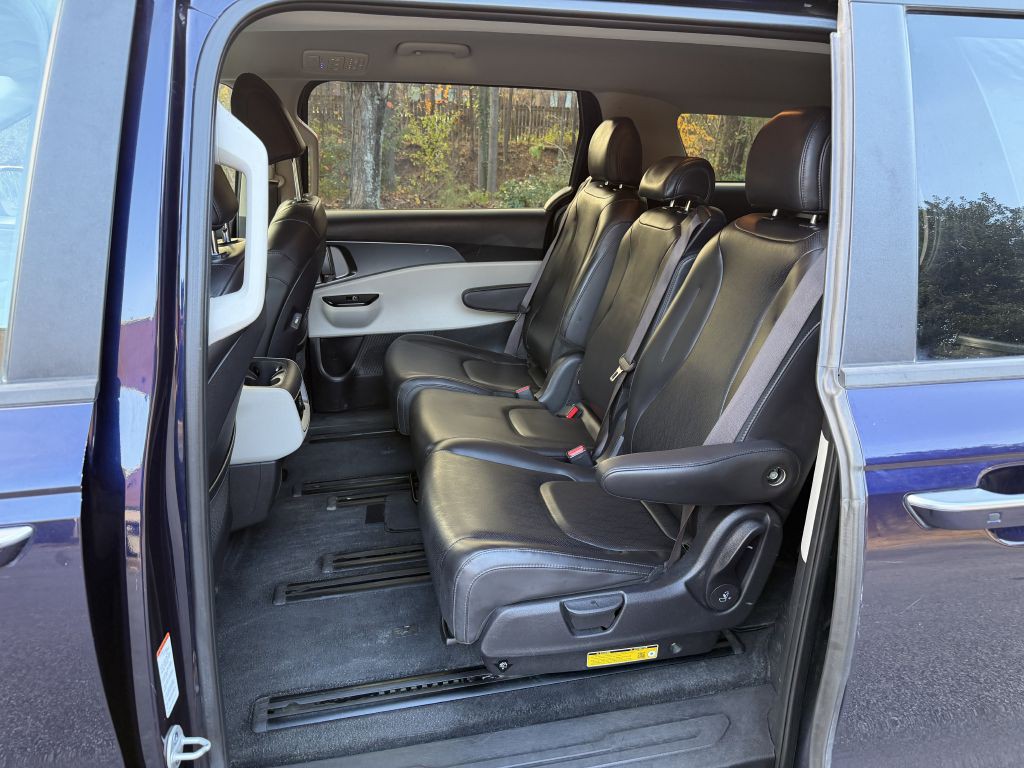 2024 Kia Carnival Image 12