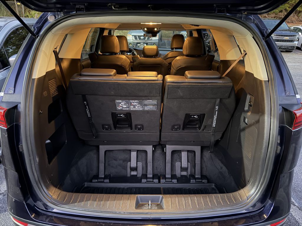 2024 Kia Carnival Image 13